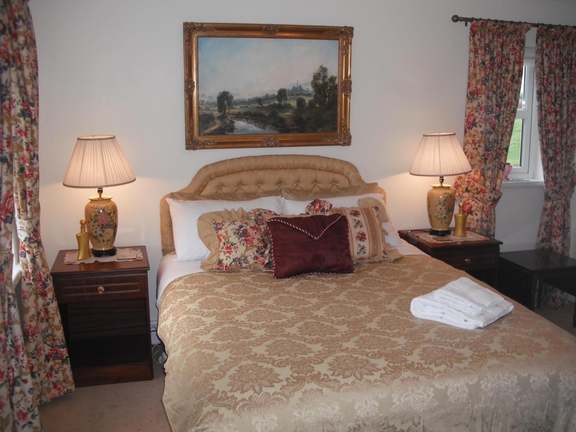 Killyliss Country House B&B Lisnalong Buitenkant foto